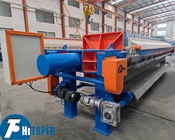 CE Certified Hydraulic Membrane Filter Press for Mechanical Dewatering