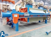 High-Performance Membrane Filter Press for Tailings Sludge Dewatering in Mining