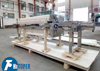 Customizable Stainless Steel Filter Press for Fine Chemicals/Electroplating