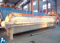 Sugar Mill Automatic Dewatering Chamber Filter Press with 1250mm*1250mm PP Material Filter Plate