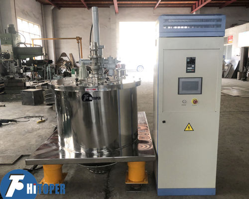 Centrifuga di PGZ con l'alimentazione & la separazione automatizzate per filtrazione dell'olio di cocco